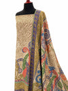 Fountain Paisley Floral - Suit