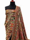 Reversible Mughal Kaani / Marina Suit