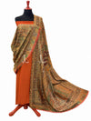 Reversible Mughal Kaani / Marina Suit