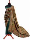 Reversible Mughal Kaani / Marina Suit
