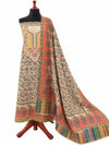 Ornate Floral Paisley - Suit