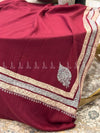 Triple Kalandour Beauty - Shawl