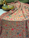 Roses Bloom Weaving - Shawl