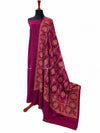 Chain Stitch Style Embroidered - Suit