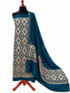 Daastan Embroidered - Suit
