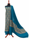 Carry Paisley Embroidered - Suit