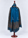 Kaani Gulaab Fountain - Shawl