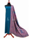 Reversible Mughal Kaani / Marina Suit