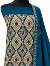 Daastan Embroidered - Suit