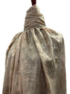 يتوهم Chikankari الحدود تشادر