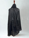 Flowery Bail Chikankari Jaal Lawn - Chaddar