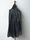 Contrast Booti Chikankari Lawn - Chaddar