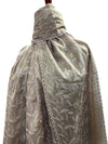 يتوهم Chikankari الحدود تشادر