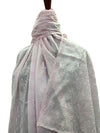 يتوهم Chikankari الحدود تشادر