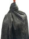 Flowery Bail Chikankari Jaal Lawn - Chaddar