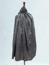 Graceful Chikankari Jaal Lawn - Chaddar