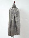Contrast Booti Chikankari Lawn - Chaddar