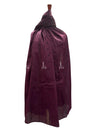 Graceful Chikankari Jaal Lawn - Chaddar