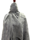 Contrast Booti Chikankari Lawn - Chaddar