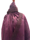 Graceful Chikankari Jaal Lawn - Chaddar