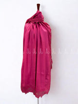 Chantelly Applique Work Neutrals - Shawl