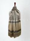 Nepali cheeta Print - Stole