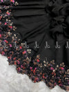 Multi Formal Wear Chiffon - Shawl