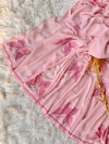 Sunny Shaded Butterfly Chiffon - Chaddar by Shawls by Aima