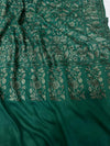 Threaded Bloom – Silk Aari Jaal Shawl