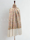 Multi stripe Palla Handmade Lawn - Chaddar