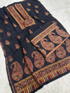Weaved Pashmina Kaani - Suit