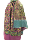 Intricate Pattern Reversible kaani - Shawl