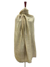 Starlight Glittery Lawn - Stole