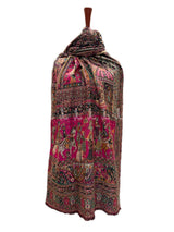 Mughal Barat Jaal Kaani - Stole