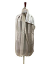 Tiled Shaded Rhythm Silk - Stole