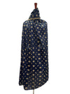 Contrast Booti Chikankari Lawn - Chaddar