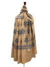 عمل ظل أنيق تاركاشي زاري بوردر تشادر