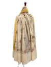 Jacquard Border Handmade Lawn - Chaddar