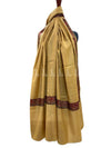 Dynamic Machine Embroidered - Shawl