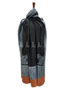 Carry Corners Kaani Border - Shawl