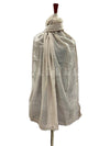 Laced Beauty Lawn - Stole