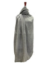Starlight Glittery Lawn - Stole