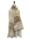 Kaani Glow Reversible Wrap - Shawl