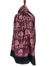 Tree Of Life Kundan Kaani- Shawl