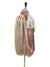 Tiled Shaded Rhythm Silk - Stole