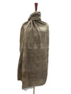 Starlight Glittery Lawn - Stole