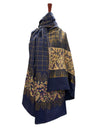 Kaani Glow Reversible Wrap - Shawl