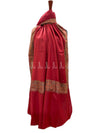 Machine Embroidered Border - Shawl