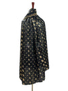 Contrast Booti Chikankari Lawn - Chaddar