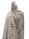 عمل ظل أنيق تاركاشي زاري بوردر تشادر